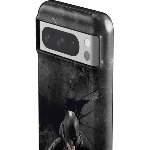 DC Comics Batman in Black Google Pixel 8 Pro Impact Case